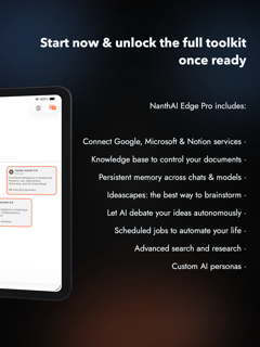 NanthAi:Edge screenshot 12