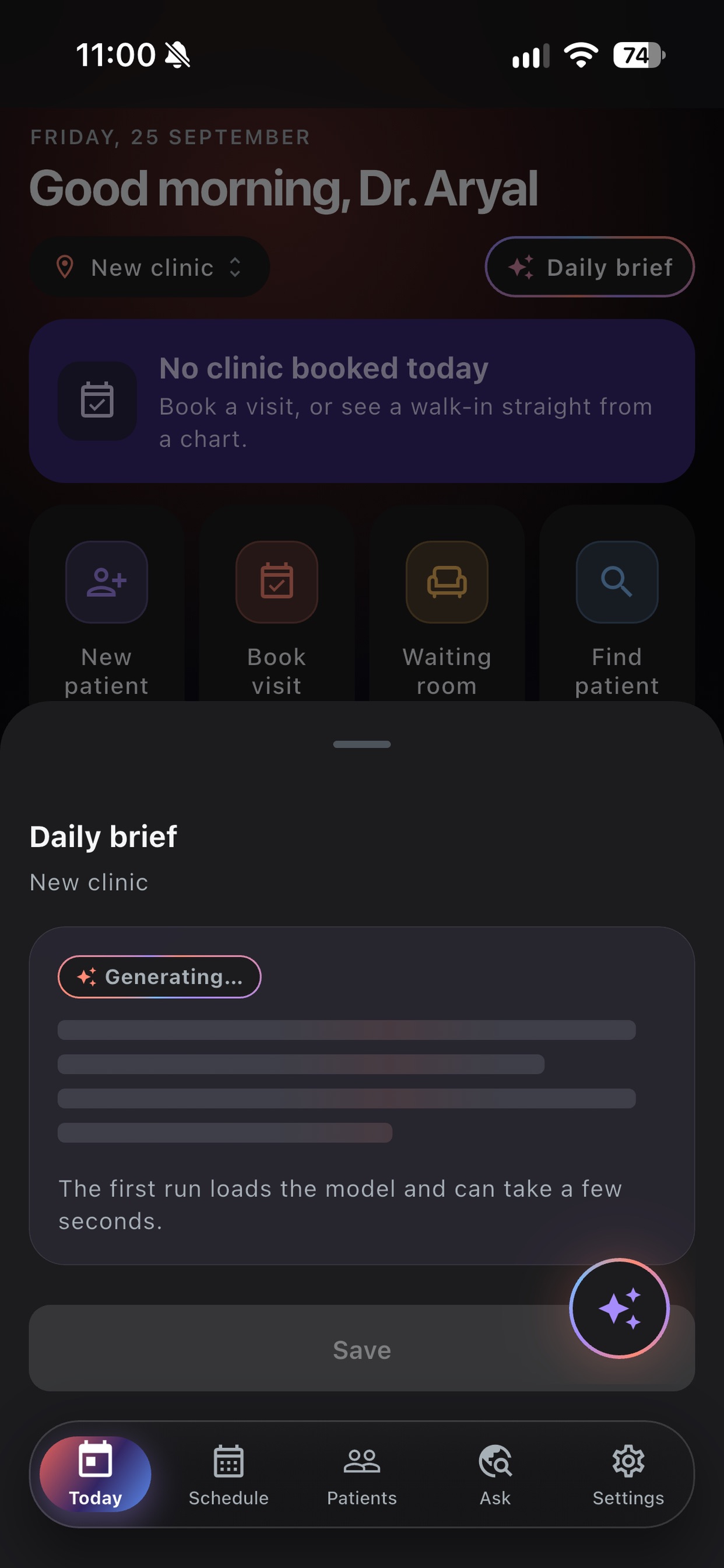 Screenshot 6 of OptDAI