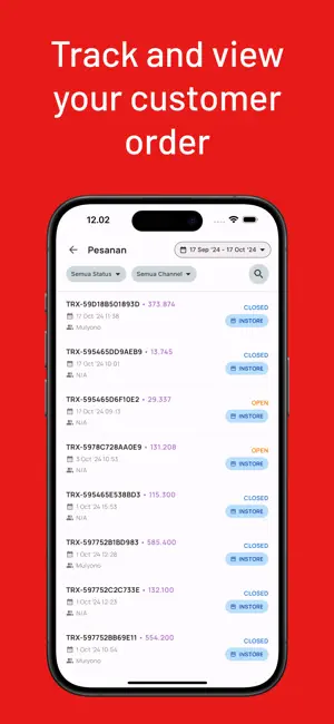 VireoPOS: Aplikasi Kasir screenshot 2