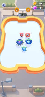 Spinner Merge Blitz screenshot 2