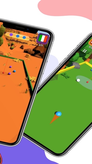Bocce Ball 3D Screenshot