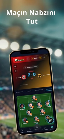 Skorino: Yapay Zeka Analizi screenshot