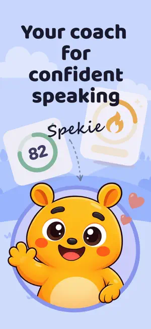 Articulation Training - Spekie screenshot 1