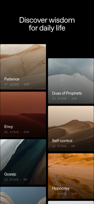 Behold: Experience Islam Screenshot 8 of 8