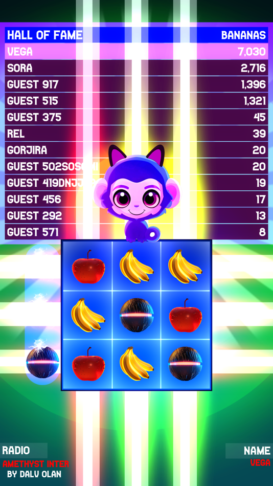 #2. Mad Monkey (iOS) 由: Enup Games