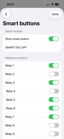 BLERelayPro: BLE Controller screenshot 3