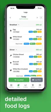 ChowTracker screenshot 3