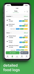 ChowTracker screenshot