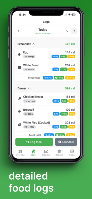 ChowTracker Screenshot 3 of 9