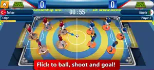 Flickin 3D - Soccer Stars screenshot 1