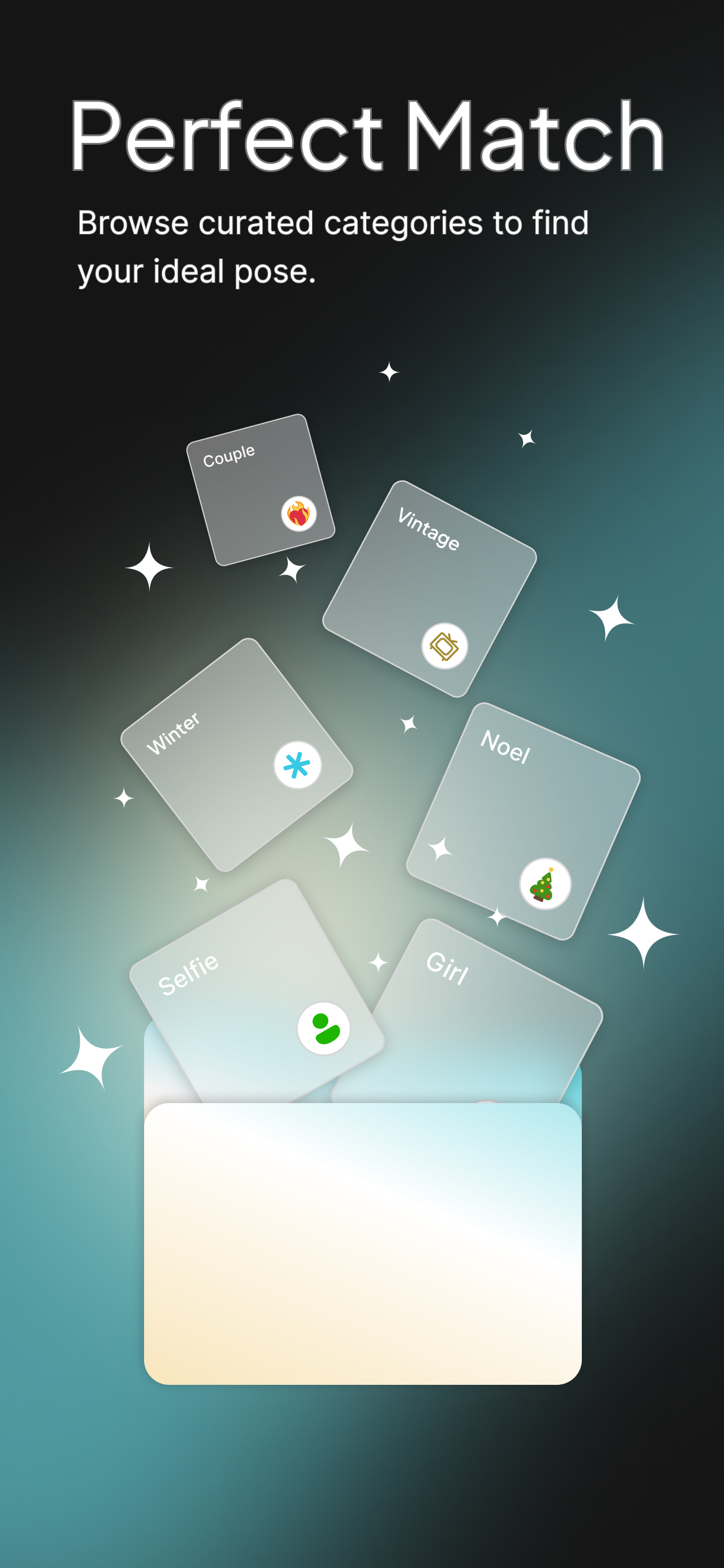 PoStyle - AI Pose Camera Guide screenshot 7