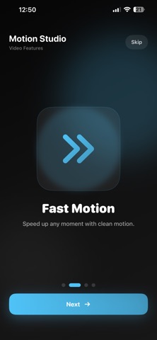 Reverse Video: Slow Motion Screenshot 5 of 6