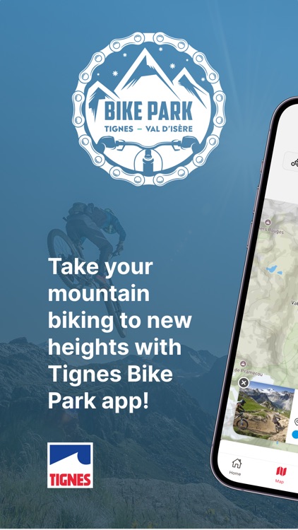 Bike Park Tignes