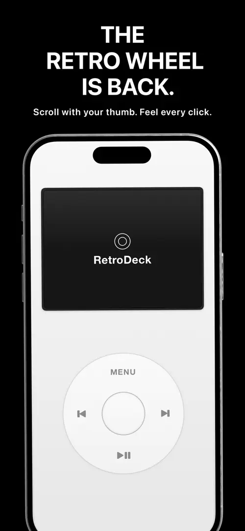 RetroDeck screenshot 1