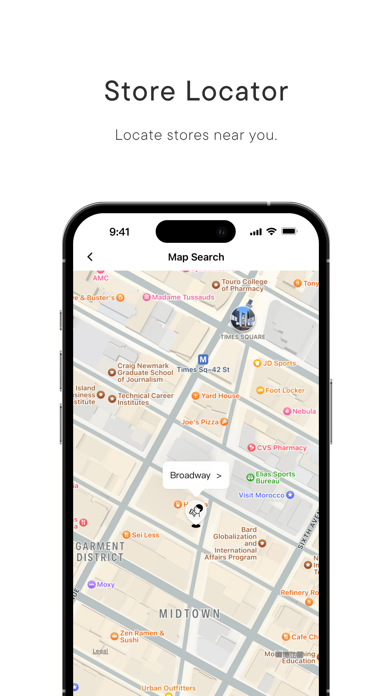 HEYTEA iPhone screenshot 7 - Food & Drink app