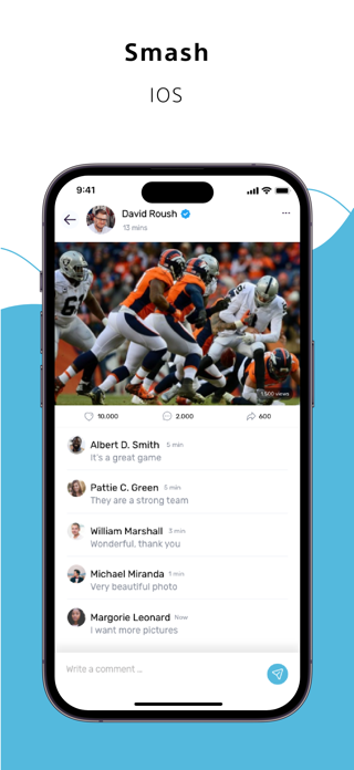 Smash! App Screenshot 4 of 5