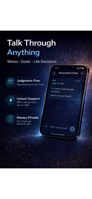 Pocket Best Friend screenshot 1