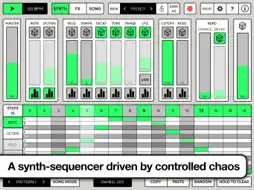 BloopMachine - Acid Bassline screenshot 8