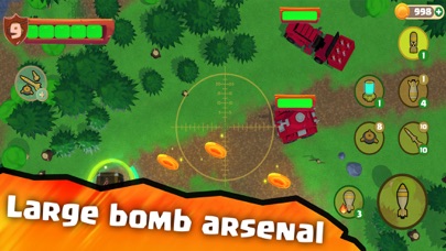 Drone Strike : Tank Warfare Screenshot