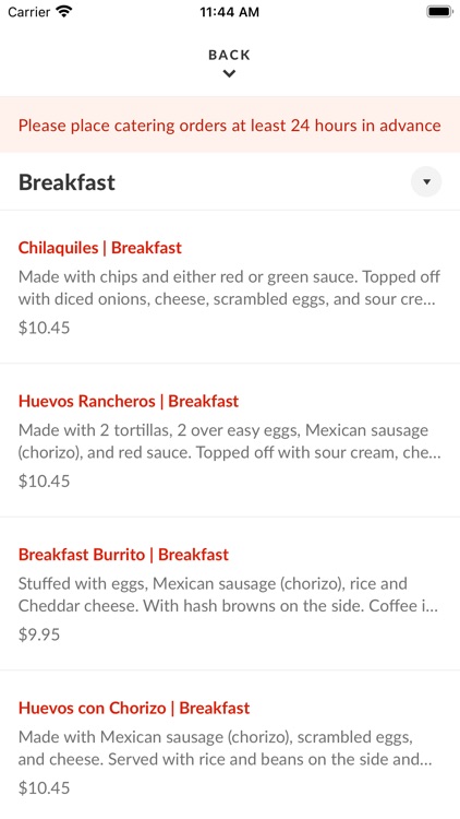 Taqueria La Poblanita