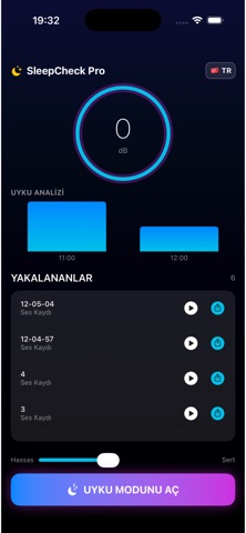SleepCheckPro screenshot