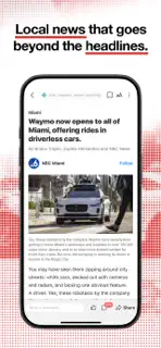 NewsBreak: Local News & Alerts screenshot 8