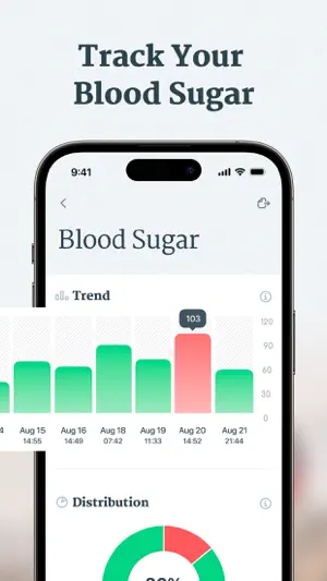 BalanceMe-Health AI&Self Care screenshot 2
