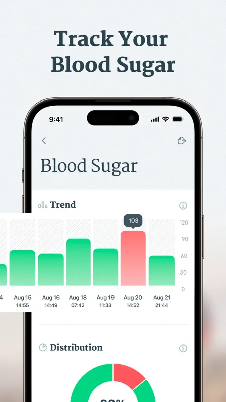 BalanceMe-Health AI&Self Care screenshot 2 of 9