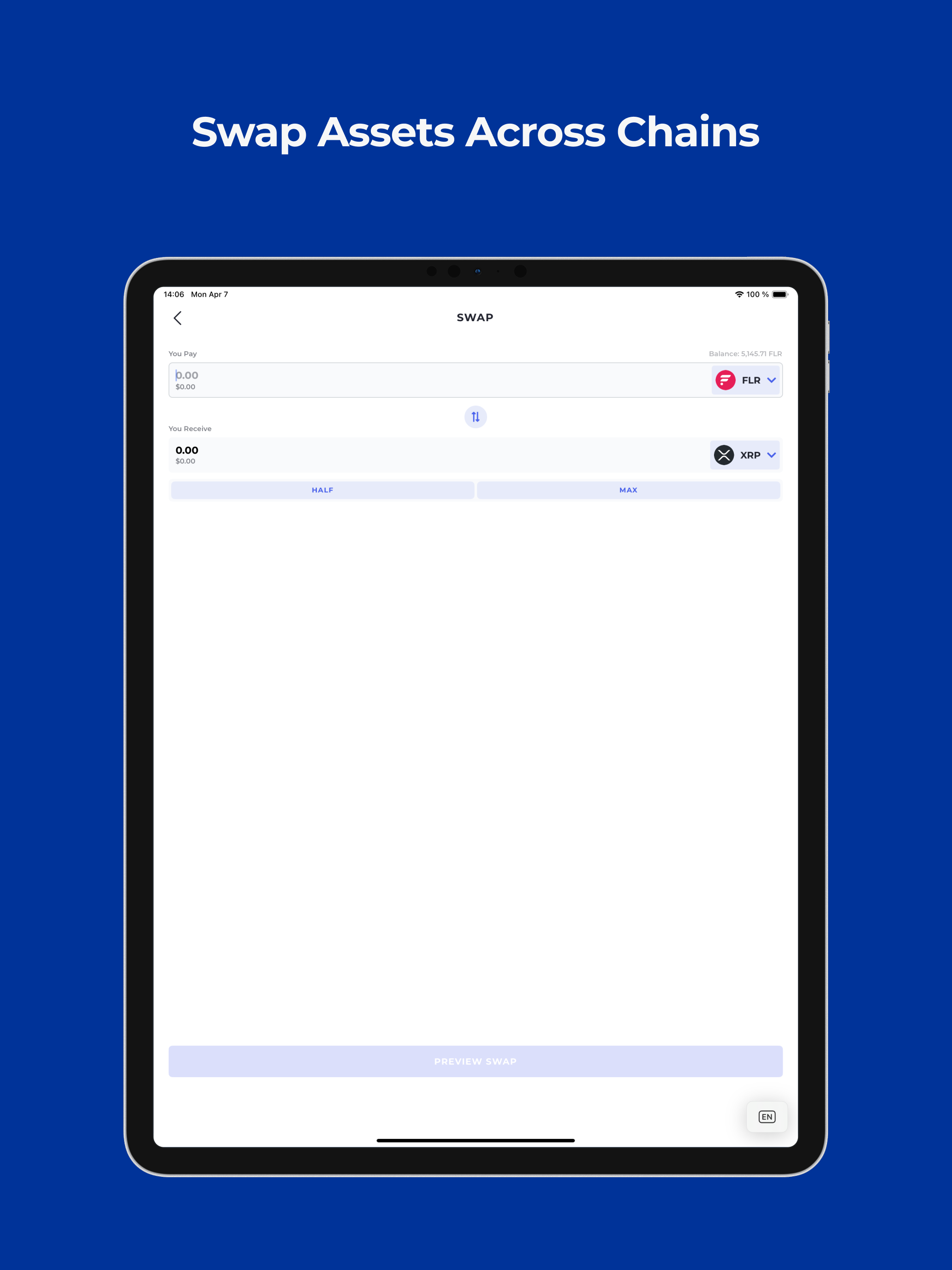 Bifrost Wallet screenshot 12