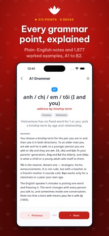 Vietgo: Vietnamese Dictionary Screenshot 4 of 7