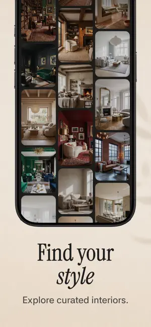 Corners: AI Interior Design screenshot 2