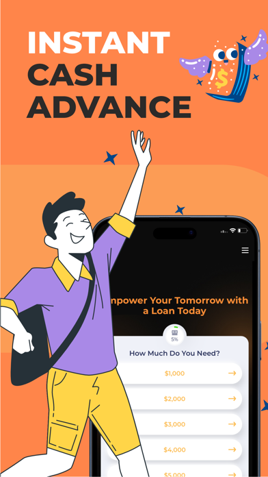 Instacash - Money Loans App Screenshot
