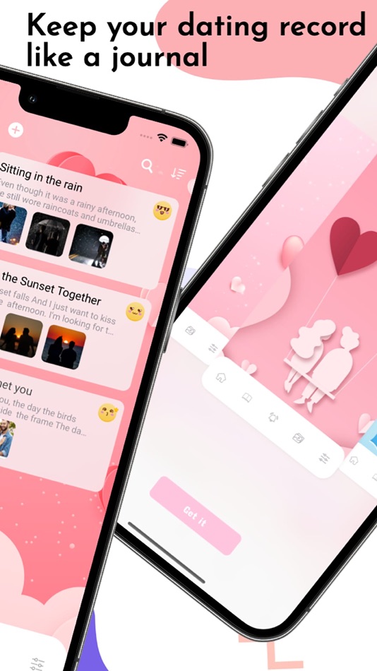 #2. My Love Memory (iOS) 来自: Trang Le Thi