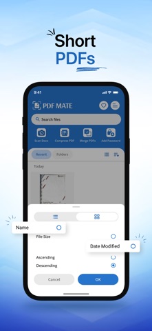 PDF Mate : Quick PDF Converter screenshot
