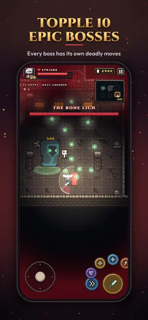 Tiny Dungeon: Pixel Roguelike screenshot 3