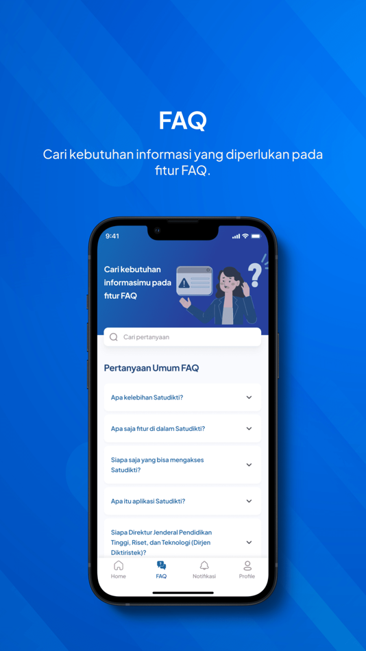 #8. Satudikti (iOS) 由: Pustekkom Kemendikbud