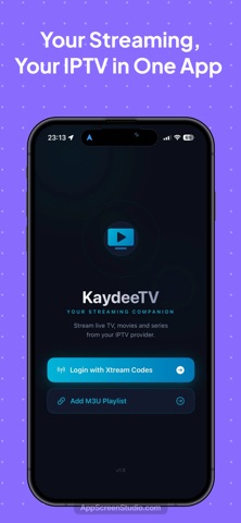 KaydeeTV Screenshot 1 of 7
