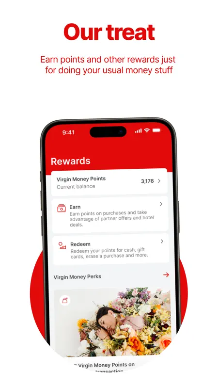 Virgin Money Australia screenshot 6 of 7