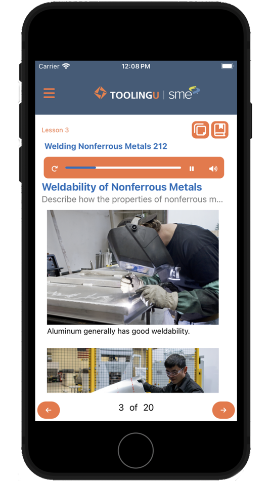 #5. Tooling U-SME (iOS) 由: Society of Manufacturing Engineers