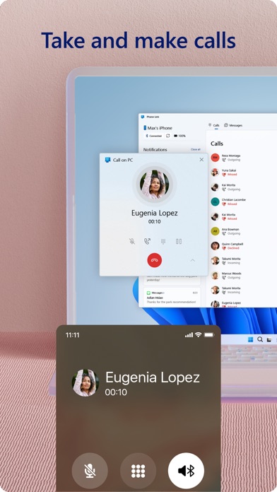 Link to Windows