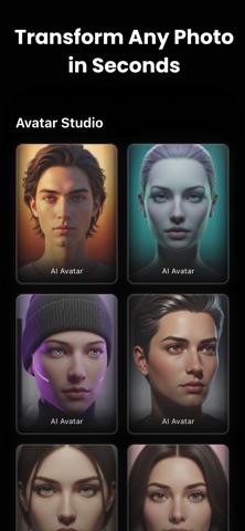 AvatarCraft Studio screenshot