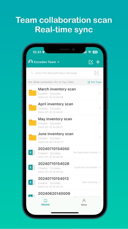 Barcode Genie -  QR scanners