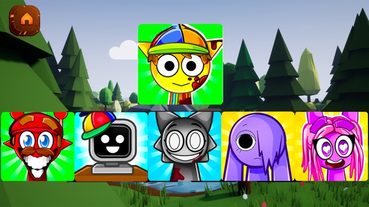 Sprunki Game screenshot-4