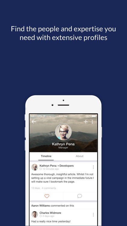 Van Moer Connect 2.0