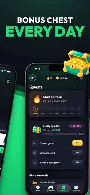GameWard screenshot 4