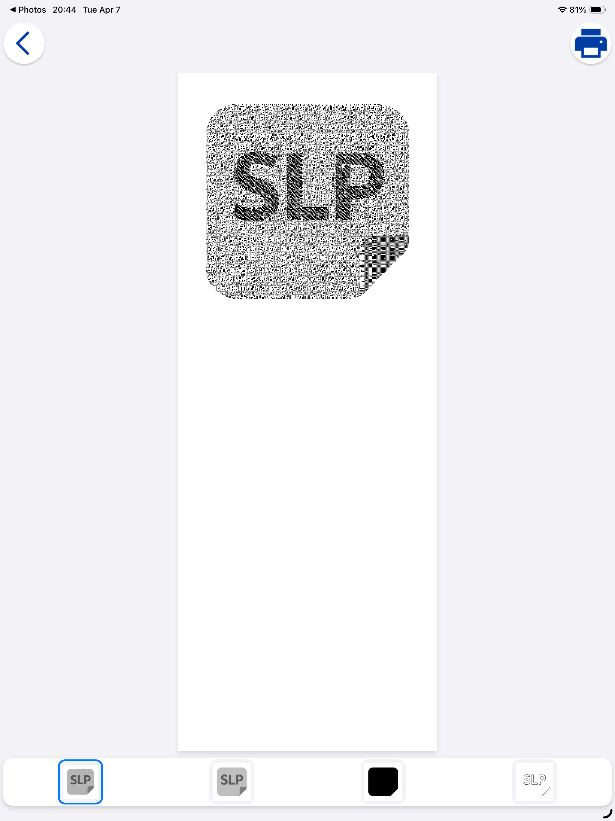 SLP Sticky Notes screenshot 9