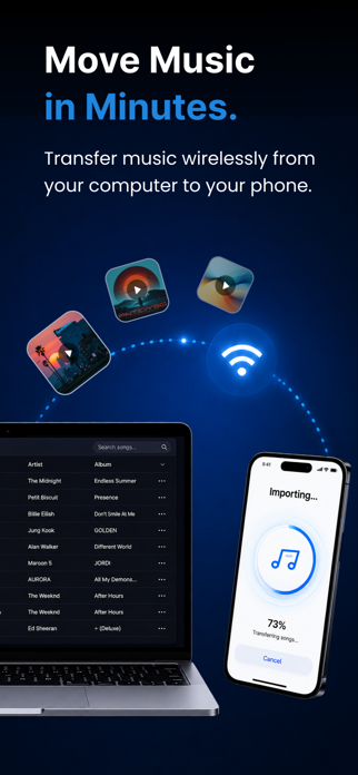 TuneFab Player Screenshot 3 of 6
