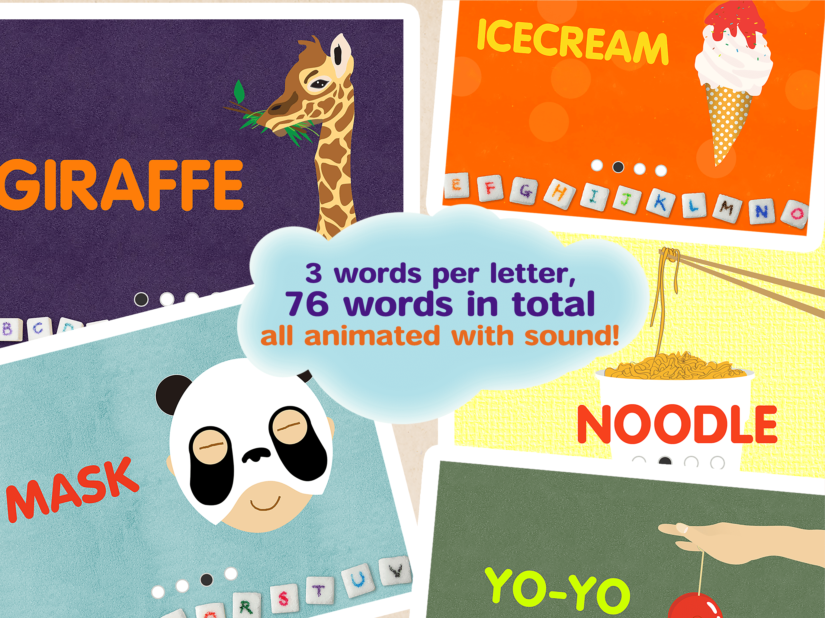 PlaymeABC screenshot 3