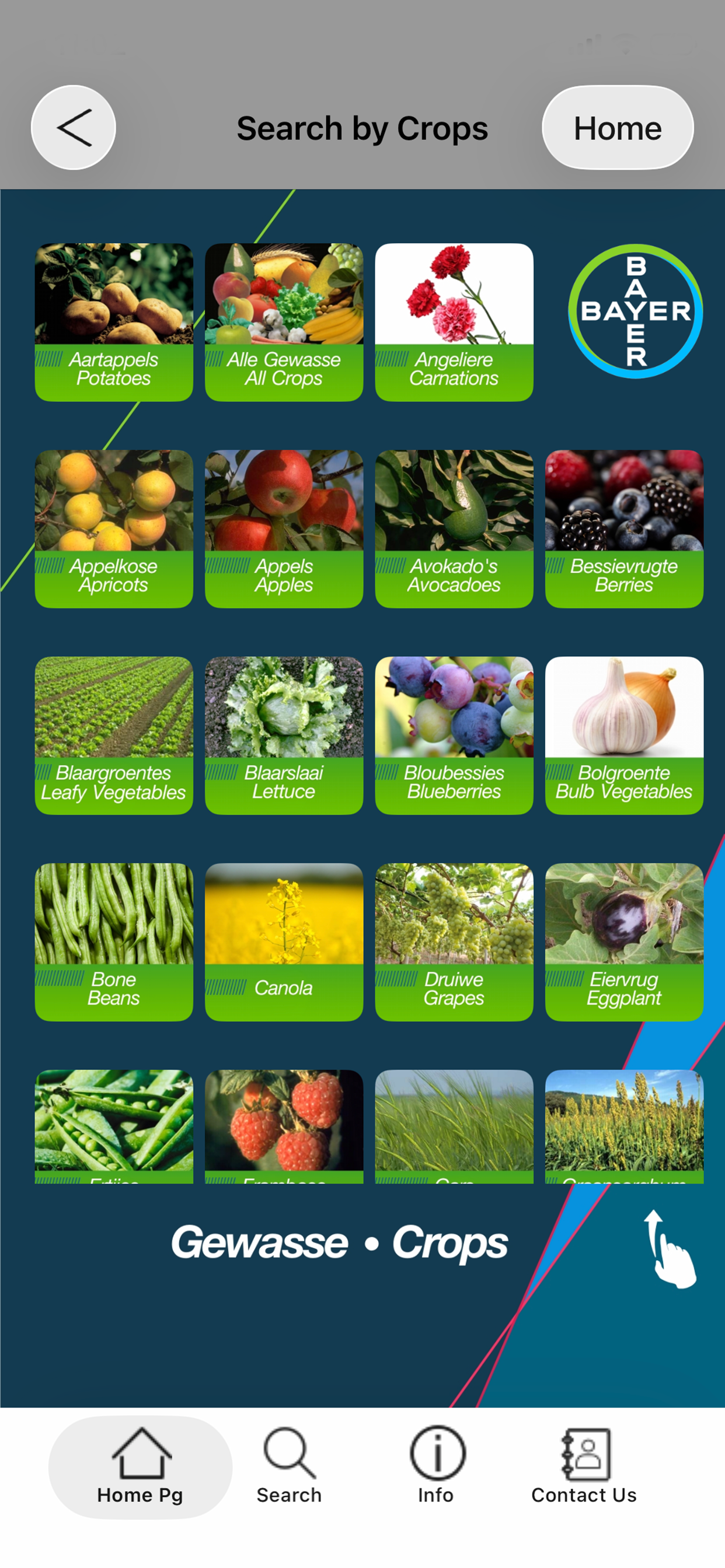 Bayer Crop S.A. screenshot 4