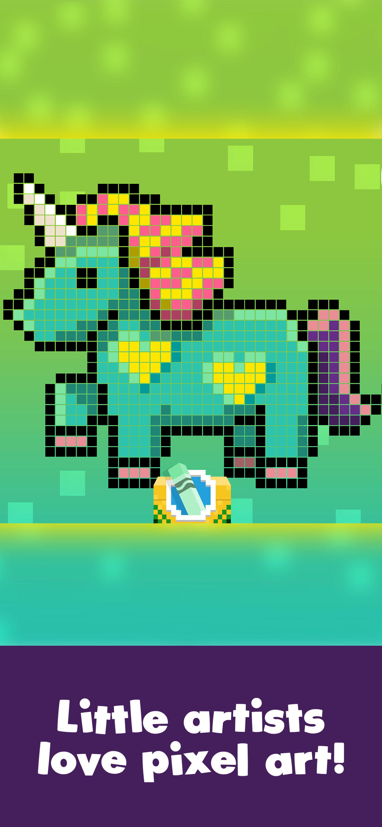 Crayola Create and Play: Kids screenshot 7